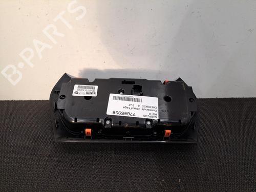 Used Climate control JEEP CHEROKEE (KL) 2.2 CRD 4x4 (200 hp) 28391030