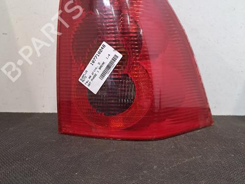 Used Right taillight PEUGEOT 307 Break (3E) 1.4 HDi (68 hp) 28400411