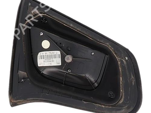 Left tailgate light CITROËN C3 II (SC_) 1.2 VTi 82 | BP37163857C79 - Image 2