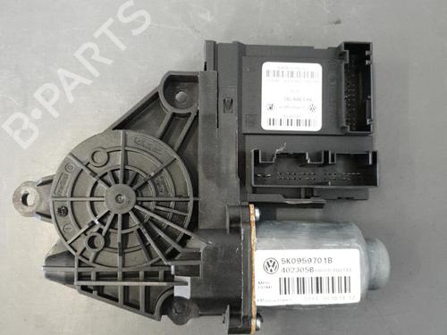 Left front window motor VW GOLF VI (5K1) 1.4 | BP28391503E21 - Image 4