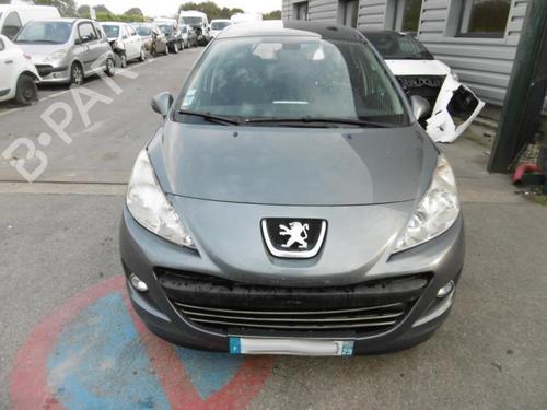 Gearbox PEUGEOT 207 SW (WK_) 1.6 HDi | BP28405839M3