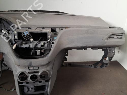 Dashboard PEUGEOT 208 I (CA_, CC_) 1.2 VTI 82 | BP29587645C46
