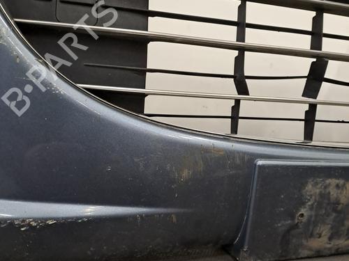 Front bumper PEUGEOT 407 (6D_) 1.8 (6D6FZB) | BP28407189C7 