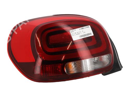 Left taillight CITROËN C3 III (SX) 1.2 PureTech 82 | BP36414554C34 - Image 3