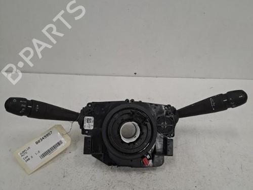 Used Steering column stalk Steering column stalk PEUGEOT 208 II (UB_, UP_, UW_, UJ_) 1.2 PureTech 75 (75 hp) 28407521 28407521