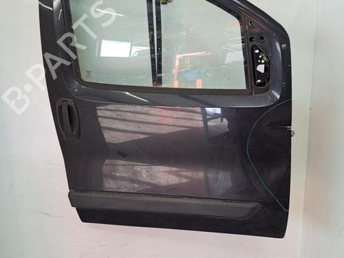 Right front door FIAT QUBO (225_) 1.3 D Multijet (225CXB1A, 225AXB1A, 225CXB11, 225AXB11,... | BP28402413C3 
