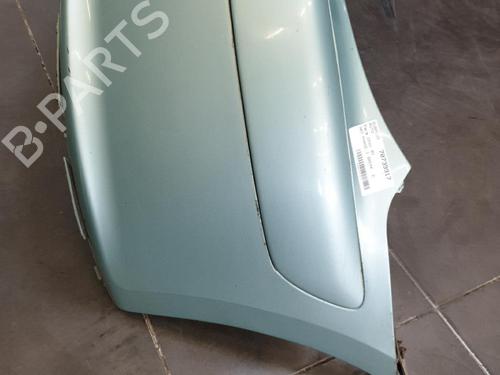 Front bumper PEUGEOT 307 Break (3E) 2.0 HDI 110 | BP28402697C7 