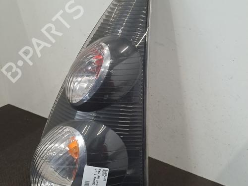 Right taillight CITROËN C1 (PM_, PN_) 1.0 | BP28406230C35
