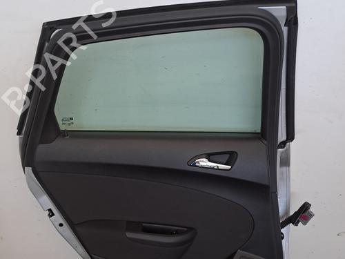 Left rear door OPEL ASTRA J (P10) 1.7 CDTI (68) | BP28406433C4 