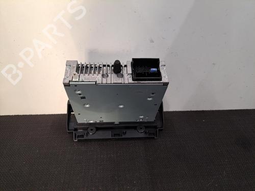 Radio PEUGEOT 208 I (CA_, CC_) 1.4 HDi | BP28396647E6 