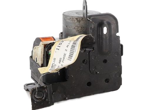 Used ABS pump PEUGEOT 308 II (LB_, LP_, LW_, LH_, L3_) 1.5 BlueHDi 130 (131 hp) 32713412