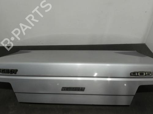 Tailgate PEUGEOT 405 II (4B) 1.6 | BP28393626C6 