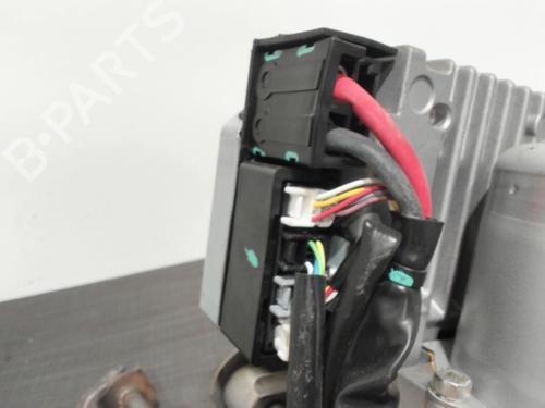 Steering column RENAULT SCÉNIC III (JZ0/1_) 1.5 dCi | BP28405553M21