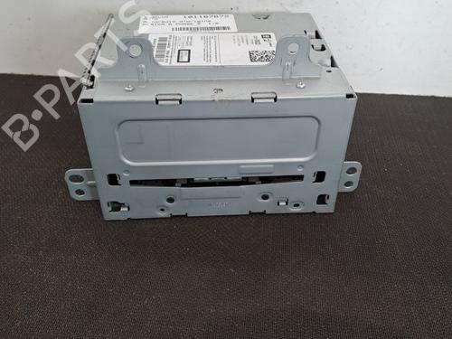 Used Radio OPEL MERIVA B MPV (S10) 1.6 CDTi (75) (136 hp) 28401278