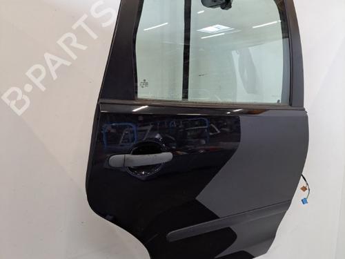 Right rear door VW POLO IV (9N_, 9A_) 1.2 | BP28398705C5