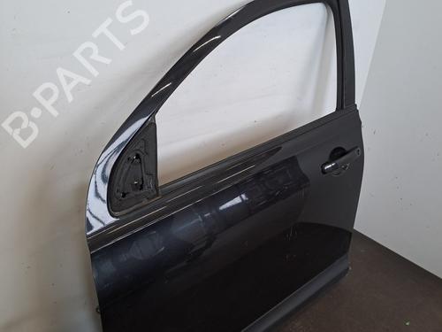 Left front door NISSAN QASHQAI I (J10, NJ10) 1.5 dCi | BP28389565C2 