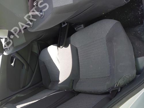 Right rear door VW POLO V (6R1, 6C1) 1.6 TDI | BP29129485C5 