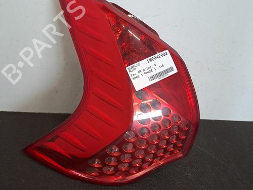 Used Left taillight PEUGEOT 3008 I MPV (0U_) 1.6 HDi (114 hp) 28395312