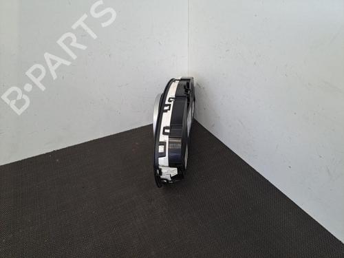 Kombinert Instrument RENAULT MEGANE III Coupe (DZ0/1_) 1.5 dCi (DZ09, DZ0D, DZ1F, DZ1G, DZ14, DZ29) (110 hp) 28402692