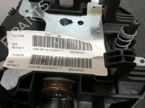 Used Driver airbag Driver airbag PEUGEOT 207 (WA_, WC_) 1.6 HDi (109 hp) 28405461 28405461