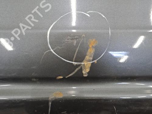 Rear bumper TOYOTA AVENSIS (_T25_) 2.0 D-4D (CDT250_, CDT250R) | BP28404537C8 