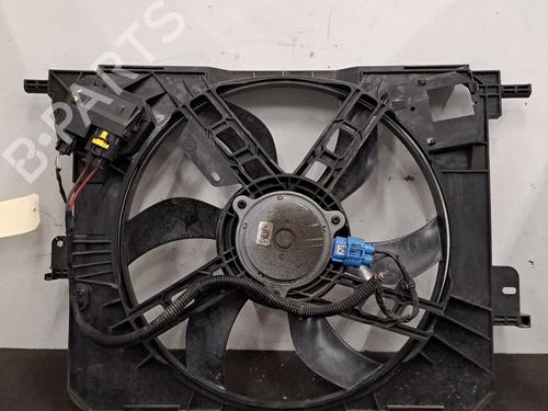 Used Radiator fan Radiator fan RENAULT TWINGO III (BCM_, BCA_) 0.9 TCe 90 (BCM9, BCM2) (90 hp) 30641725 30641725