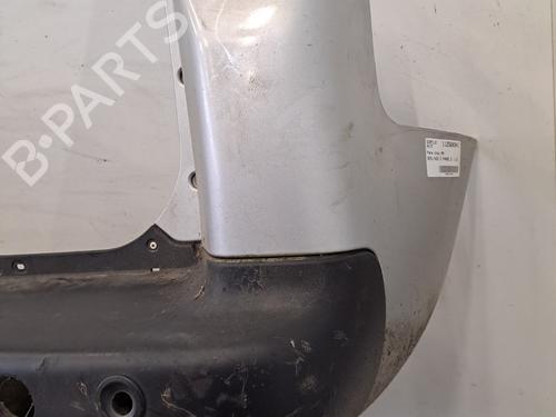 Rear bumper CITROËN BERLINGO MULTISPACE (B9) 1.6 HDi 90 | BP29940211C8 