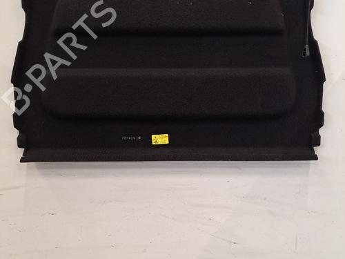 Rear parcel shelf RENAULT MEGANE III Coupe (DZ0/1_) 1.4 TCe (DZ0F, DZ1V) | BP29971222C85 