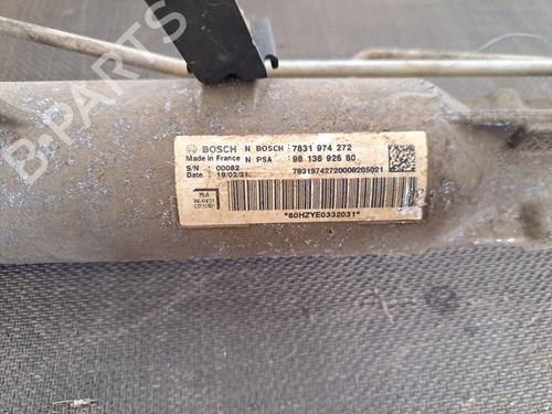 Steering rack PEUGEOT EXPERT Van (V_) 1.5 BlueHDi 120 | BP28404313M22  - Image 8