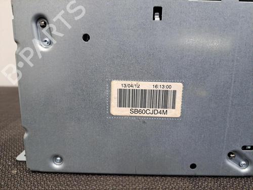 Radio PEUGEOT 208 I (CA_, CC_) 1.4 HDi | BP28408488E6