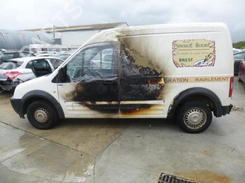 Left rear door FORD TRANSIT CONNECT (P65_, P70_, P80_) 1.8 Di | BP28411496C4 