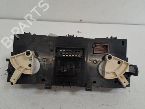 Airco bedieningspaneel CITROËN DS3 (SA_) 1.2 VTi 82 (82 hp) 28396800