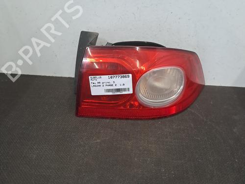 Used Right taillight RENAULT LAGUNA II (BG0/1_) 1.9 dCi (BG1A, BG1W, BG0G) (110 hp) 28400361