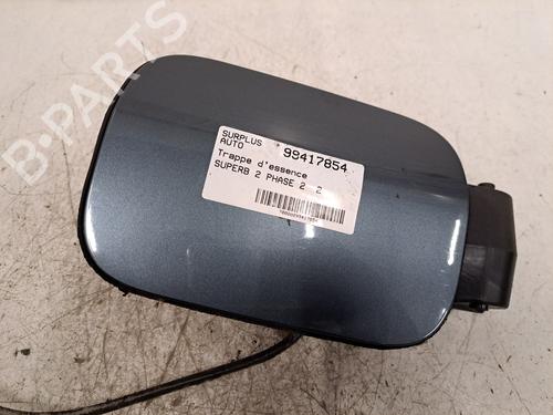 Used Fuel flap SKODA SUPERB II (3T4) 2.0 TDI 16V (140 hp) 28403537