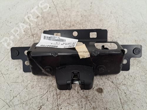 Tailgate lock CITROËN C4 CACTUS 1.6 BlueHDi 100 | BP28409211C101 
