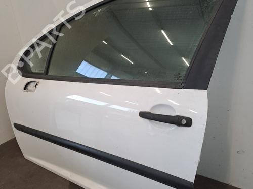 Left front door PEUGEOT 207 (WA_, WC_) 1.6 HDi | BP29299982C2 
