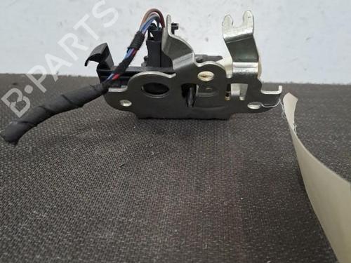 Used Tailgate lock SKODA SUPERB II (3T4) 2.0 TDI (140 hp) 28398954