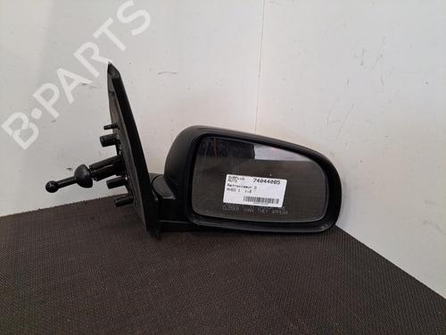 Right mirror CHEVROLET AVEO / KALOS Hatchback (T250, T255) 1.2 LPG | BP28408113C27 