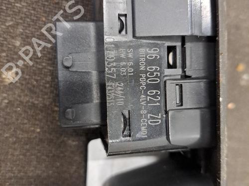 Left front window switch PEUGEOT 5008 (0U_, 0E_) 1.6 HDi | BP28404123I27  - Image 5