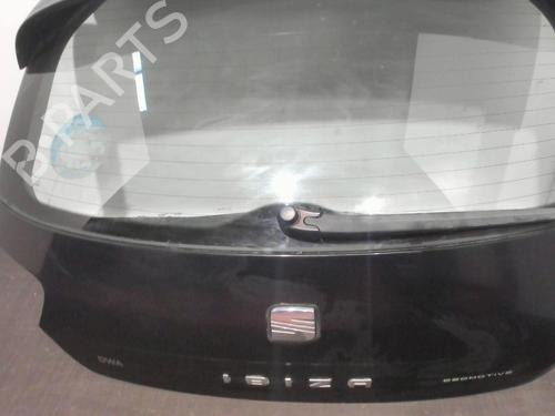 Used Tailgate Tailgate SEAT IBIZA IV (6J5, 6P1) 1.4 TDI (80 hp) 28410654 28410654