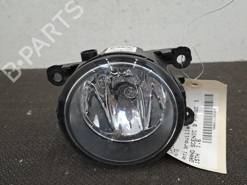 Used Right front fog light RENAULT SCÉNIC III (JZ0/1_) 1.6 dCi (JZ00, JZ12) (130 hp) 29326824