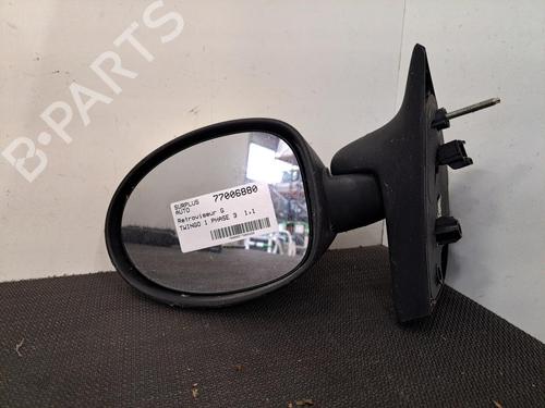 Retrovisor izquierdo RENAULT TWINGO I (C06_) 1.2 16V (C060) (60 hp) 28402157