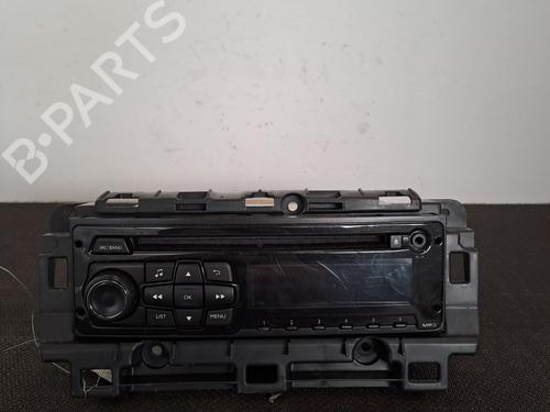 Used Radio PEUGEOT 208 I (CA_, CC_) 1.4 HDi (68 hp) 28395594