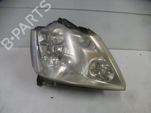Used Right headlight RENAULT MODUS / GRAND MODUS (F/JP0_) 1.5 dCi (FP0D, JP0D) (82 hp) 28411297