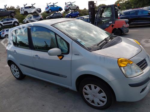 Left front window switch RENAULT MODUS / GRAND MODUS (F/JP0_) 1.2 (JP0C, JP0K, FP0C, FP0K, FP0P, JP0P, JP0T) | BP32083003I27 - Image 7