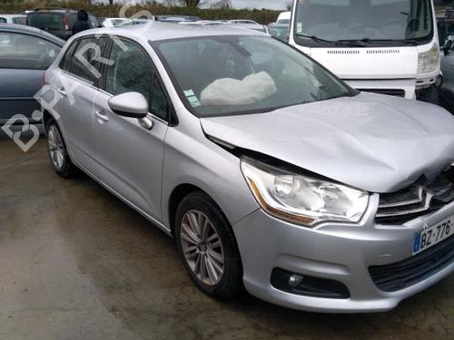 Climate control CITROËN C4 II (NC_) 1.6 HDi 115 | BP28391375I5  - Image 8