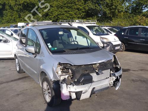 Ratstangsstang RENAULT MODUS / GRAND MODUS (F/JP0_) 1.5 dCi (FP0F, JP0F) | BP37526389I23 - Image 7