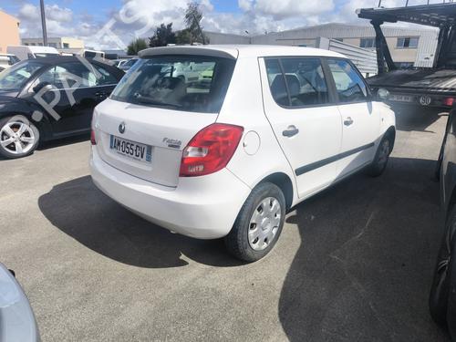 Used Parts SKODA FABIA II (542)  1.2  4351314