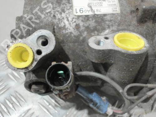 AC compressor CITROËN C-CROSSER (VU_, VV_) 2.2 HDi | BP28410986M34  - Image 7