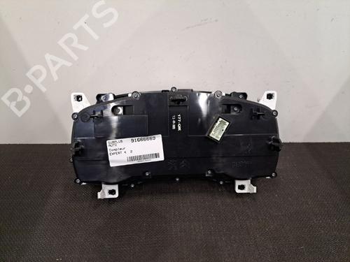 Instrument cluster PEUGEOT EXPERT Van (V_) 2.0 BlueHDi 120 | BP28398466C47 